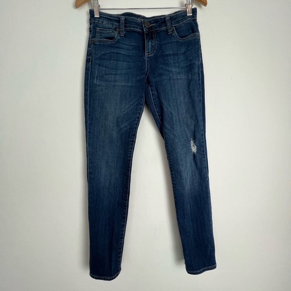 Kut from Kloth Blue Jeans Size 4